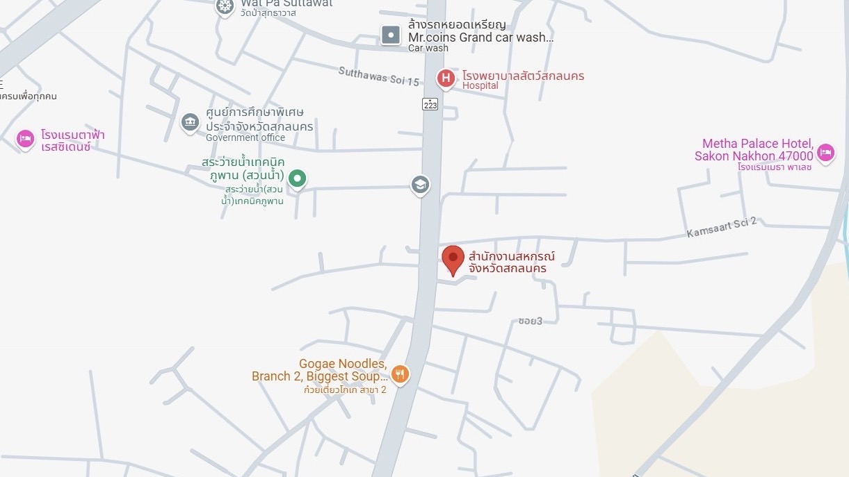 Google Map