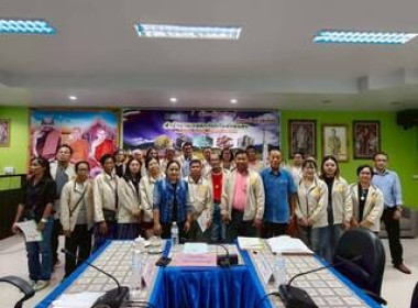 การประชุมคณะอนุกรรมการส่งเสริมวิสาหกิจชุมชนจังหวัด พารามิเตอร์รูปภาพ 6