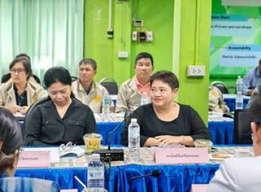 การประชุมคณะอนุกรรมการส่งเสริมวิสาหกิจชุมชนจังหวัด พารามิเตอร์รูปภาพ 1