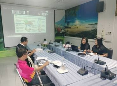 ประชุมชี้แจงการขับเคลื่อนศูนย์กระจายสินค้าสหกรณ์ (CDC Plus) พารามิเตอร์รูปภาพ 3