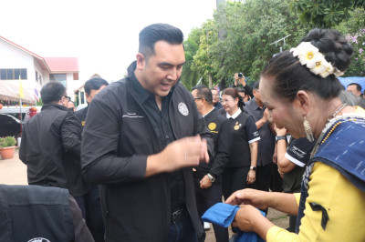 รมช.เกษตรฯ kick off ... พารามิเตอร์รูปภาพ 1