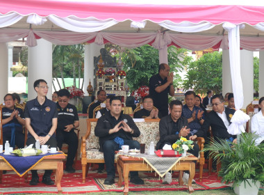 รมช.เกษตรฯ kick off ... พารามิเตอร์รูปภาพ 1