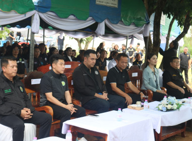 รมช.เกษตรฯ ลงพื้นที่สกลนคร หนุน “หม่อนไหมบ้านด่านตึง” พารามิเตอร์รูปภาพ 3