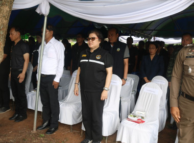 รมช.เกษตรฯ ลงพื้นที่สกลนคร หนุน “หม่อนไหมบ้านด่านตึง” พารามิเตอร์รูปภาพ 4