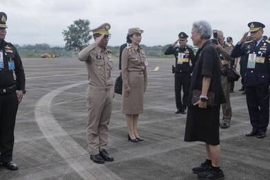 การเข้าเฝ้ารับเสด็จฯ สมเด็จพระกนิษฐาธิราชเจ้า ... พารามิเตอร์รูปภาพ 1
