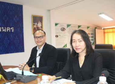 ประชุมคณะทำงานระดับจังหวัดแก้ไขปัญหาในการดำเนินงานฯ (จกบ.) ... พารามิเตอร์รูปภาพ 2