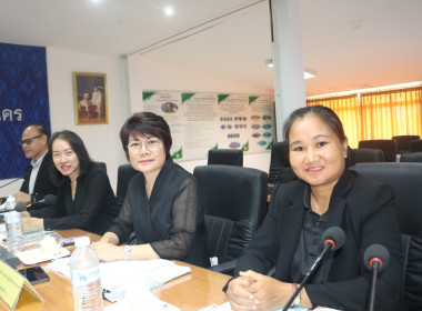 ประชุมคณะทำงานระดับจังหวัดแก้ไขปัญหาในการดำเนินงานฯ (จกบ.) ... พารามิเตอร์รูปภาพ 3