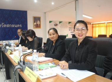 ประชุมคณะทำงานระดับจังหวัดแก้ไขปัญหาในการดำเนินงานฯ (จกบ.) ... พารามิเตอร์รูปภาพ 8
