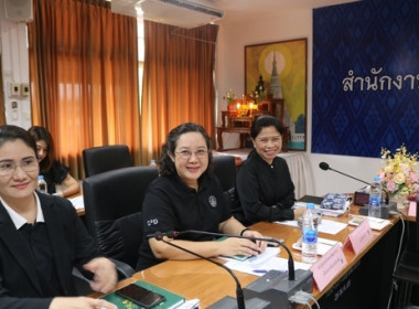 ประชุมประจำเดือนข้าราชการ ลูกจ้างประจำ และพนักงานราชการ ... พารามิเตอร์รูปภาพ 1