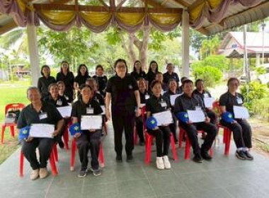 ท่านสหกรณ์จังหวัดสกลนคร ร่วมพิธีเปิดโครงการ ... พารามิเตอร์รูปภาพ 2
