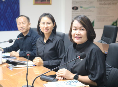 ร่วมประชุมคณะทำงานคัดเลือกผลงานประกวด CPD DRIVE AWARD ... พารามิเตอร์รูปภาพ 5