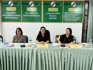 จัดประชุมเพื่อยกระดับชั้นการควบคุมภายในของสหกรณ์การเกษตรเขตจัดรูปที่ดินพอกใหญ่ จำกัด ... พารามิเตอร์รูปภาพ 1