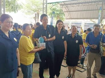 ร่วมคลินิกเกษตรเคลื่อนที่ใน พระราชานุเคราะห์ ... พารามิเตอร์รูปภาพ 1