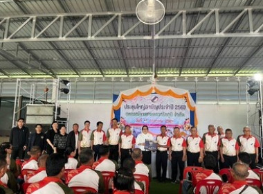 สหกรณ์จังหวัดสกลนครประธานพิธีเปิดการประชุมใหญ่สามัญประจำปี ... พารามิเตอร์รูปภาพ 3