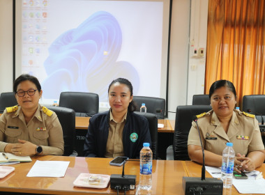 สหกรณ์จังหวัดสกลนคร ประชุมประจำเดือนข้าราชการ ลูกจ้างประจำ ... พารามิเตอร์รูปภาพ 5
