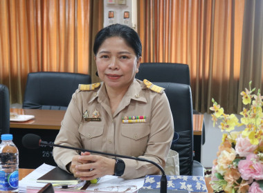 สหกรณ์จังหวัดสกลนคร ประชุมประจำเดือนข้าราชการ ลูกจ้างประจำ ... พารามิเตอร์รูปภาพ 1