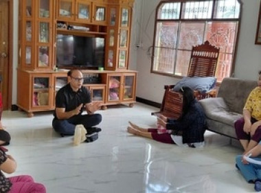ลงพื้นที่ติดตามและแนะนำส่งเสริมให้สหกรณ์การเกษตรเหล่าสุขสันต์ จำกัด จัดทำบันทึกต่อท้ายสัญญาเงินกู้ กพส. ... พารามิเตอร์รูปภาพ 6