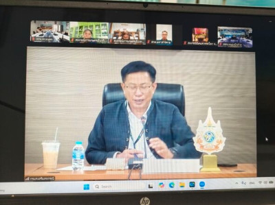 ร่วมประชุมหารือแนวทางการเชื่อมโยงตลาดข้าวเปลือกของสหกรณ์และสหกรณ์ที่รวบรวมข้าวเปลือกในจังหวัดสกลนคร ... พารามิเตอร์รูปภาพ 1