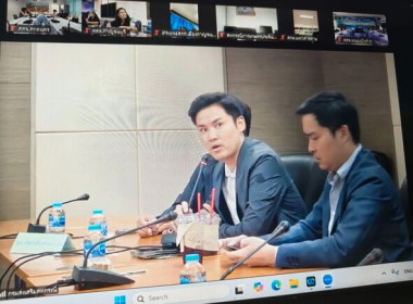 ร่วมประชุมหารือแนวทางการเชื่อมโยงตลาดข้าวเปลือกของสหกรณ์และสหกรณ์ที่รวบรวมข้าวเปลือกในจังหวัดสกลนคร ... พารามิเตอร์รูปภาพ 3