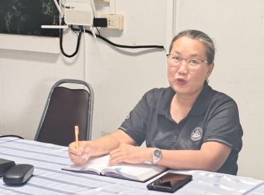 ร่วมประชุมหารือแนวทางการเชื่อมโยงตลาดข้าวเปลือกของสหกรณ์และสหกรณ์ที่รวบรวมข้าวเปลือกในจังหวัดสกลนคร ... พารามิเตอร์รูปภาพ 2