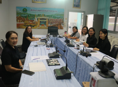 ร่วมประชุมชี้แจงการจัดทำข้อมูลความต้องการในระดับพื้นที่ พารามิเตอร์รูปภาพ 6
