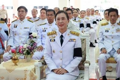 ร่วมกิจกรรมเนื่องในวันคล้ายวันพระราชสมภพสมเด็จพระนางเจ้าสิริกิติ์ พระบรมราชินีนาถ พระบรมราชชนนีพันปีหลวง ... พารามิเตอร์รูปภาพ 1
