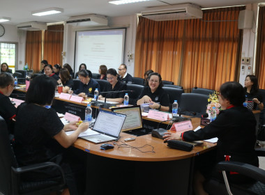 สหกรณ์จังหวัดสกลนคร ประชุมประจำเดือนข้าราชการ ลูกจ้างประจำ ... พารามิเตอร์รูปภาพ 9