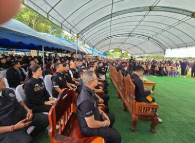 รมว.กษ ลงพื้นที่ตรวจราชการจังหวัดนครพนม พารามิเตอร์รูปภาพ 3