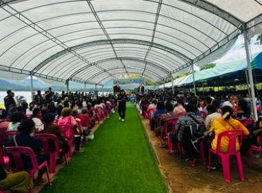 รมว.กษ ลงพื้นที่ตรวจราชการจังหวัดนครพนม พารามิเตอร์รูปภาพ 4
