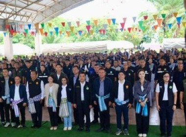 รัฐมนตรีว่าการกระทรวงเกษตรและสหกรณ์ลงพื้นที่จังหวัดสกลนคร ... พารามิเตอร์รูปภาพ 8