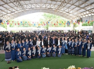 รัฐมนตรีว่าการกระทรวงเกษตรและสหกรณ์ลงพื้นที่จังหวัดสกลนคร ... พารามิเตอร์รูปภาพ 9