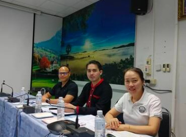 ประชุมคณะทำงานพิจารณาข้อหารือ ตามระเบียบกรมส่งเสริมสหกรณ์ พารามิเตอร์รูปภาพ 2