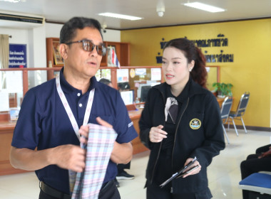 รอง อสส. นำคณะสื่อมวลชนและเจ้าหน้าที่ ... พารามิเตอร์รูปภาพ 4