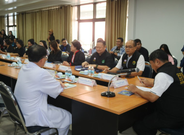 รอง อสส. นำคณะสื่อมวลชนและเจ้าหน้าที่ ... พารามิเตอร์รูปภาพ 3