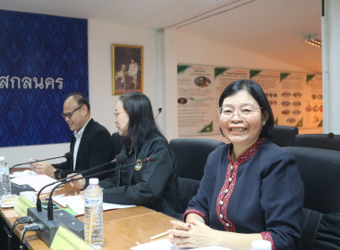 ประชุมคณะทำงานระดับจังหวัดแก้ไขปัญหาในการดำเนินงานของสหกรณ์และกลุ่มเกษตรที่มีข้อบกพร่อง ... พารามิเตอร์รูปภาพ 2