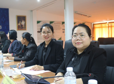 ประชุมคณะทำงานระดับจังหวัดแก้ไขปัญหาในการดำเนินงานของสหกรณ์และกลุ่มเกษตรที่มีข้อบกพร่อง ... พารามิเตอร์รูปภาพ 7