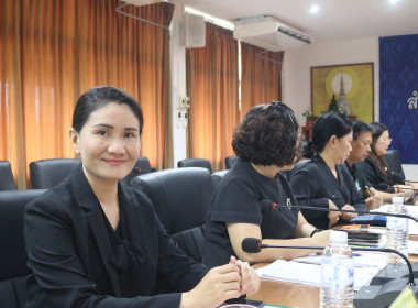 ประชุมคณะทำงานระดับจังหวัดแก้ไขปัญหาในการดำเนินงานของสหกรณ์และกลุ่มเกษตรที่มีข้อบกพร่อง ... พารามิเตอร์รูปภาพ 5
