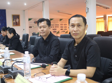 ประชุมคณะทำงานระดับจังหวัดแก้ไขปัญหาในการดำเนินงานของสหกรณ์และกลุ่มเกษตรที่มีข้อบกพร่อง ... พารามิเตอร์รูปภาพ 8