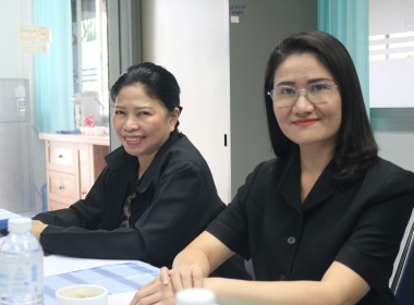 ประชุมคณะทำงานพิจารณาข้อสังเกตที่ตรวจพบจากการสอบบัญชี ... พารามิเตอร์รูปภาพ 1