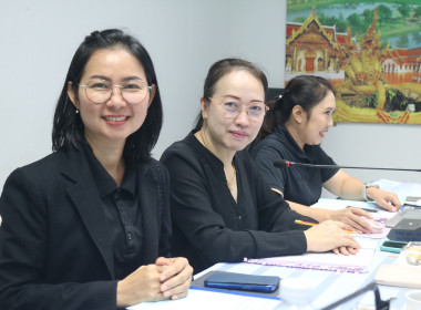 ประชุมคณะทำงานพิจารณาข้อสังเกตที่ตรวจพบจากการสอบบัญชี ... พารามิเตอร์รูปภาพ 3