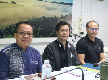ประชุมคณะทำงานพิจารณาข้อสังเกตที่ตรวจพบจากการสอบบัญชี ... พารามิเตอร์รูปภาพ 7