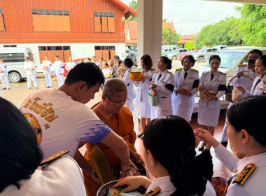 ร่วมพิธีบำเพ็ญกุศลสตมวาร 100 วัน แห่งการสิ้นพระชนม์ ... พารามิเตอร์รูปภาพ 1