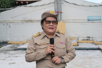 ร่วมกิจกรรมเคารพธงชาติไทย เนื่องในวันพระราชทานธงชาติไทย ... พารามิเตอร์รูปภาพ 1