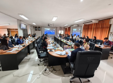 ประชุมเชื่อมโยงเครือข่ายสหกรณ์และกลุ่มเกษตรกร จังหวัดสกลนคร ... พารามิเตอร์รูปภาพ 9
