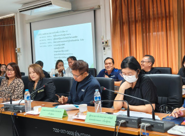 ประชุมเชื่อมโยงเครือข่ายสหกรณ์และกลุ่มเกษตรกร จังหวัดสกลนคร ... พารามิเตอร์รูปภาพ 6