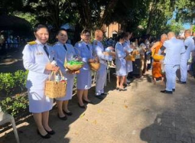 ร่วมงานรัฐพิธี “วันปิยมหราช” ประจำปี 2569 พารามิเตอร์รูปภาพ 6