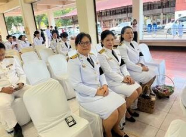 ร่วมงานรัฐพิธี “วันปิยมหราช” ประจำปี 2569 พารามิเตอร์รูปภาพ 3