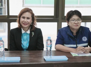 ประชุมติดตามผลการดำเนินงานตามแผนการตรวจราชการและการขับเคลื่อนแบบบูรณาการในระดับพื้นที่ของผู้ตรวจราชการกระทรวงเกษตรและสหกรณ์ (นางสาวภัทราภรณ์ โสเจยยะ) ประจำปีงบประมาณ พ.ศ. 2566 รอบที่ 2 ... พารามิเตอร์รูปภาพ 7