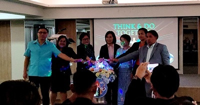 สหกรณ์จังหวัดสกลนคร เข้าร่วมโครงการ THINK &amp; DO TOGETHER ... พารามิเตอร์รูปภาพ 1