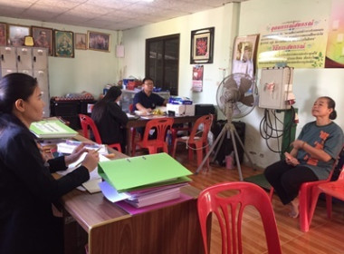 คณะผู้ตรวจการสหกรณ์ เข้าตรวจสอบสหกรณ์กองทุนสวนยางโพนไผ่ ... พารามิเตอร์รูปภาพ 2
